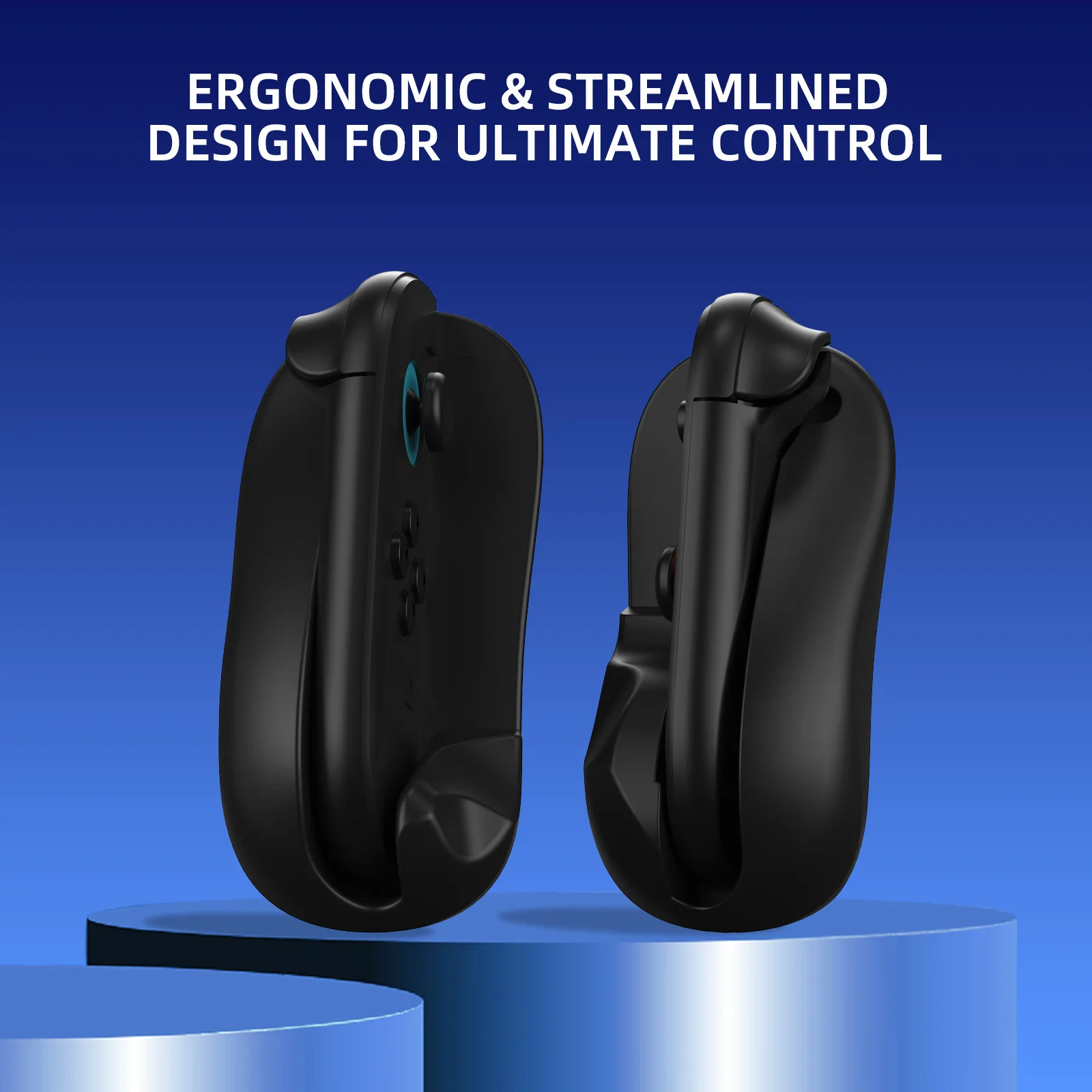 NEW 2 pack Mouse Grip for Switch2 Small Controller portable Mouse set SWITCH 2 joy-con  Accessory Controller  Mouse ModeHolder image 4