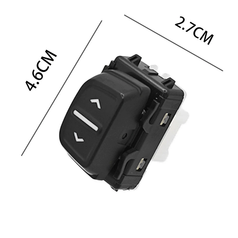 

​Car Window Control Lifter Regulator Master Single Switch Button For Renault Dacia Lagon Sandero 254214937R Car Accessory