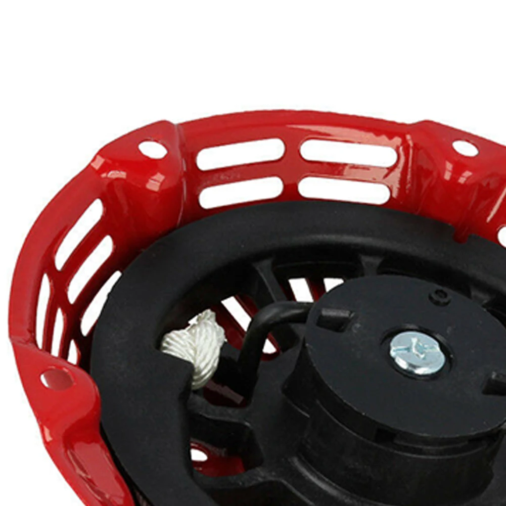 Recoil Pull Start Starter Assembly per HONDA GX120 GX160 GX200 Home DIY Garden Power Tools pezzi di ricambio di ricambio accessori