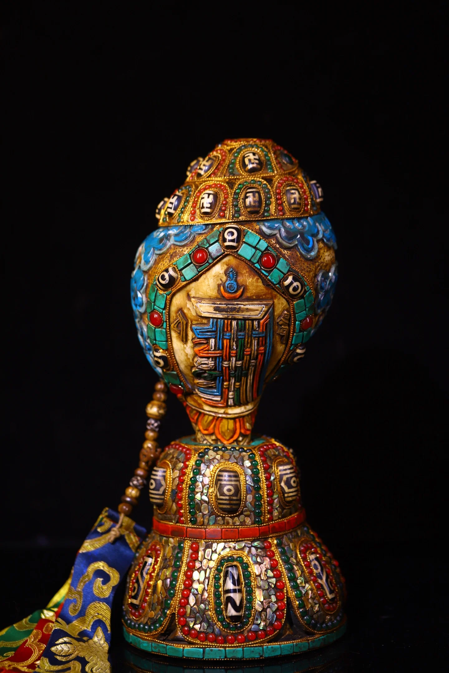 11"Old Natural Conc…