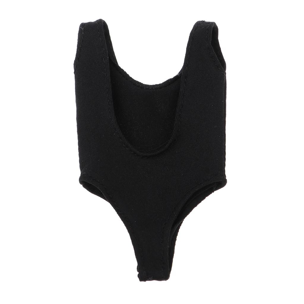 

1 6 Scale Woman Teddies Lingerie Fashion Underwear Doll Leotard Bodysuit Clothes for