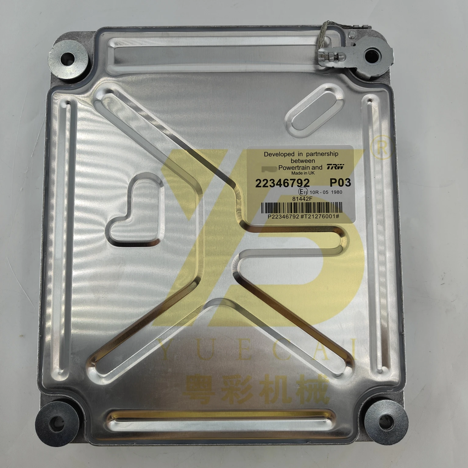 

High Quality High Quality ECU Engine Computer Board Fit For Universal Excavator EC380D EC480D D13 D13F VOE22346792 22346792