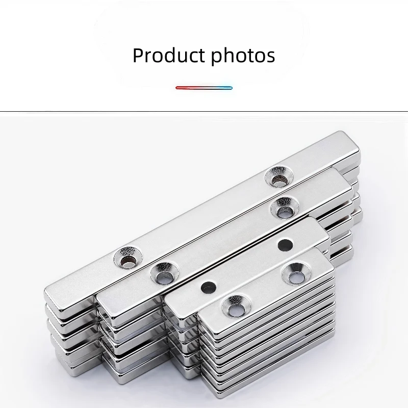 

10pcs/lot Square Strong Perforated Magent, 50-100 mm in diameter, suitable for refrigerators offices and handheld devices.