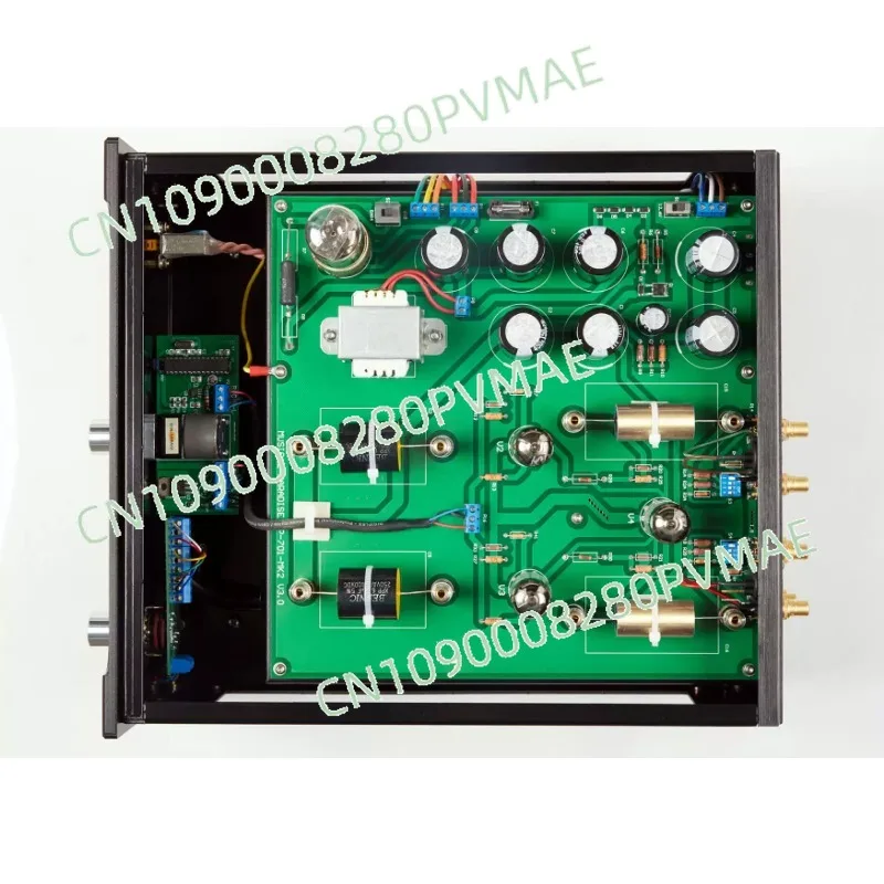 

Ламповый предусилитель MP-701 MK3: лучшая обновленная версия с дистанционным управлением (AC)