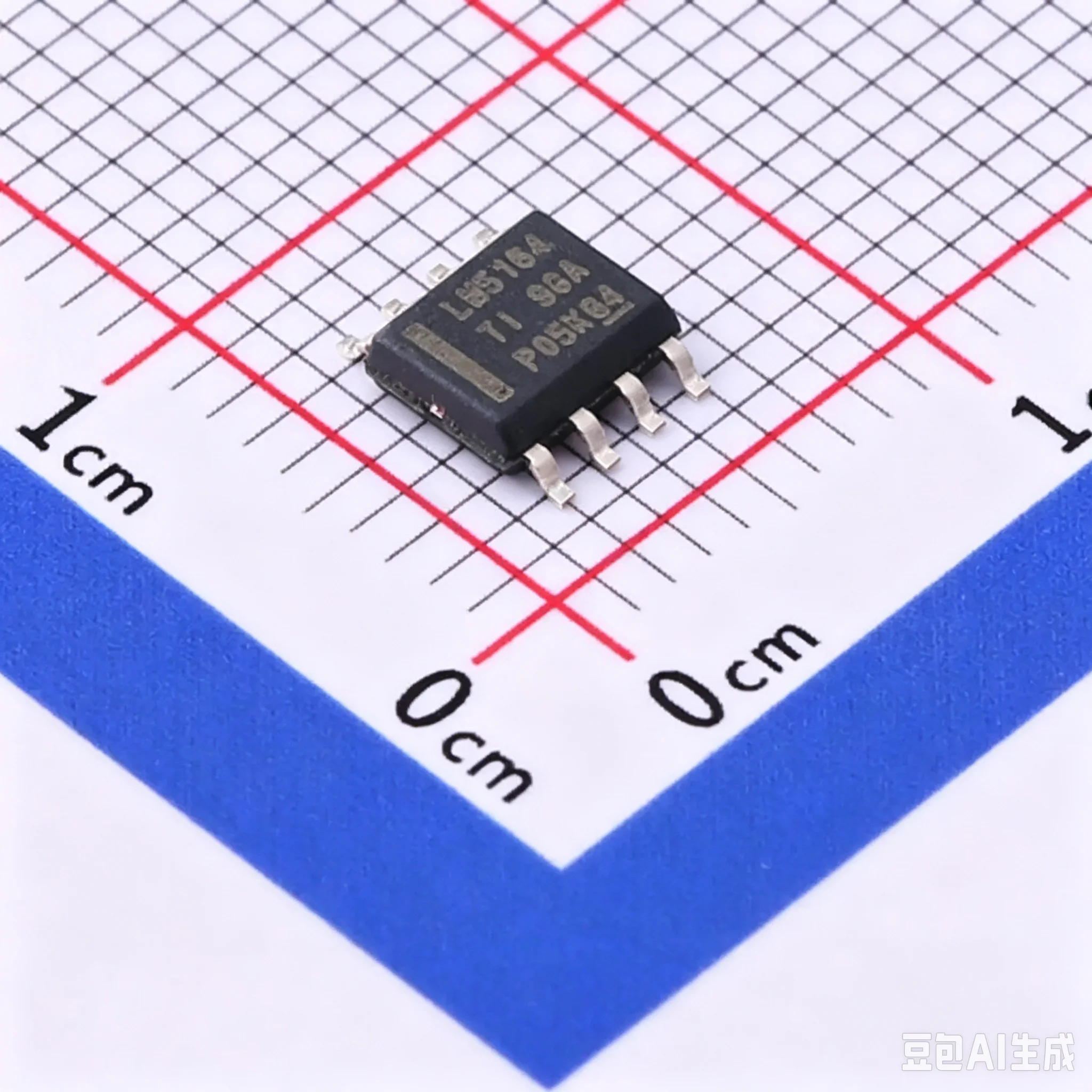 LM5164 LM5164DDAR Original and authentic products encapsulation:SO-8-EP