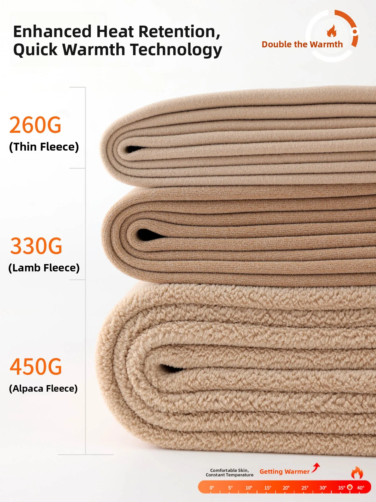 Pantaloni da yoga foderati in Fce a vita alta da donna autunno inverno dimagranti modello pelle arca pantaloni strato base termica abbigliamento casual