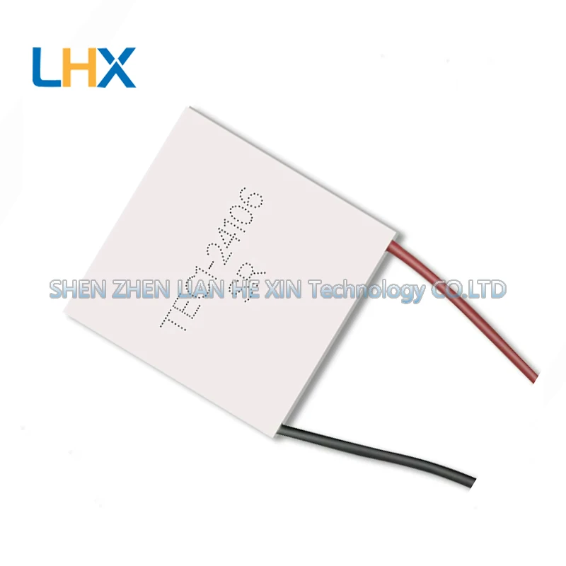 TEC1-24106 24V6A 55*55MM Semiconductor Refrigeration Plate in stock