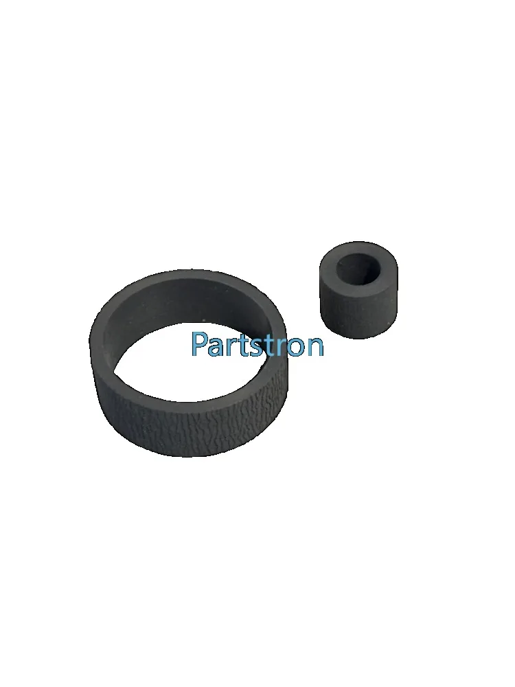 10Set Paper Feed Separation Roller Tire Fit For Epson L3118 L3119 L3150 L3156 L3158 L4150 L4160 L4165  L3110 L3115 L3116 L3117