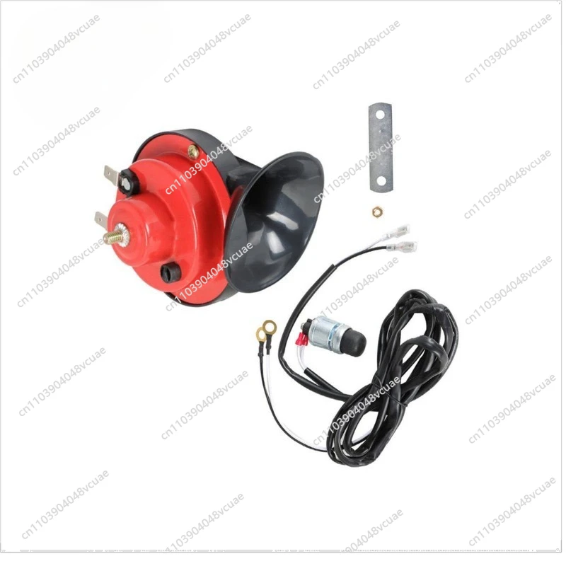 

12V Electric Speaker Kit for EZGO Golf Cart Suitable for ClubCar EZGO Yamaha and Other Models