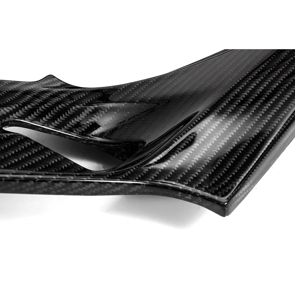 Motorcycle Carbon Tank Side Fairings Panels Cover for S1000R 2014 - 2018 S1000RR 2015 - 2018