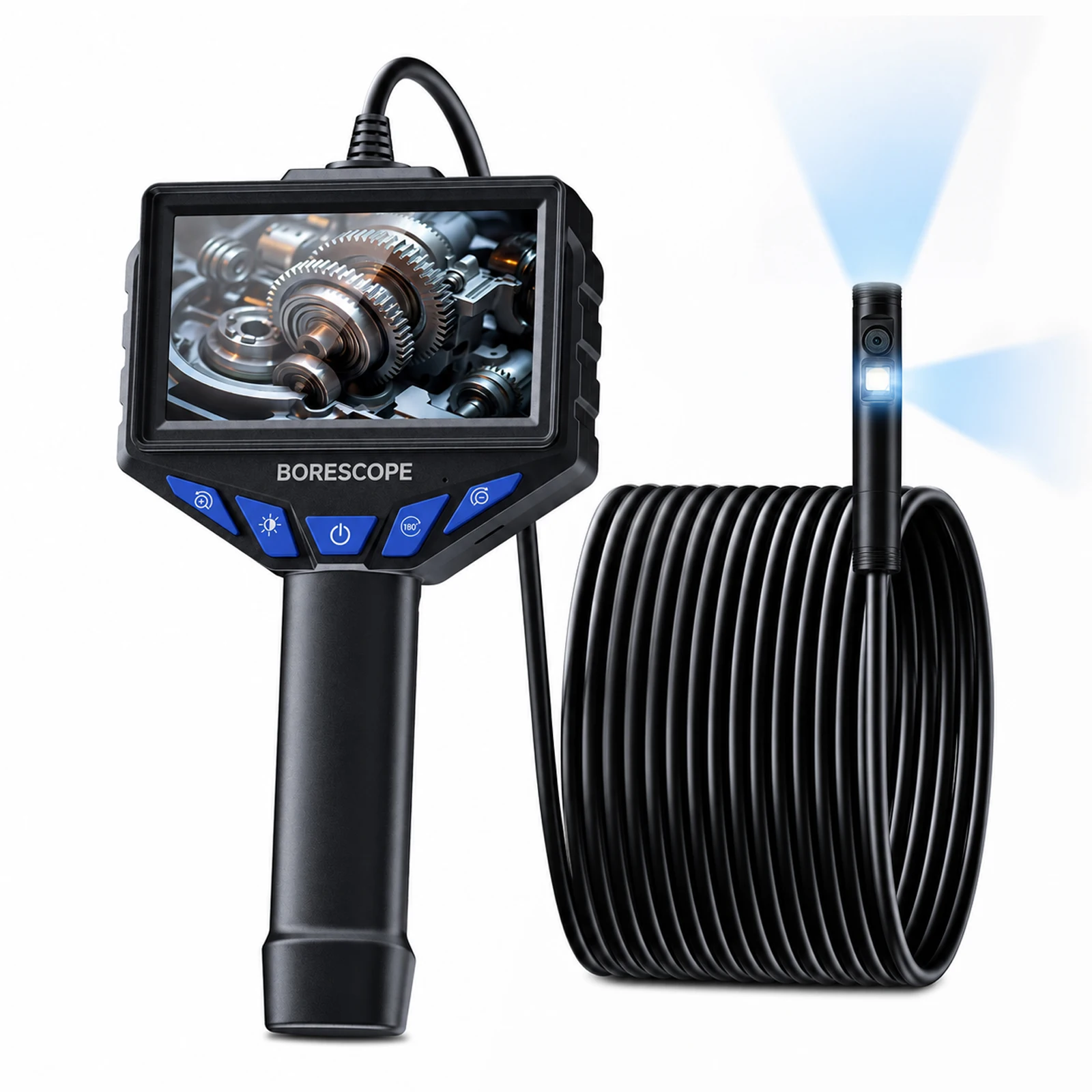 #35 Industrial Endoscope Inspection Cameras Sale