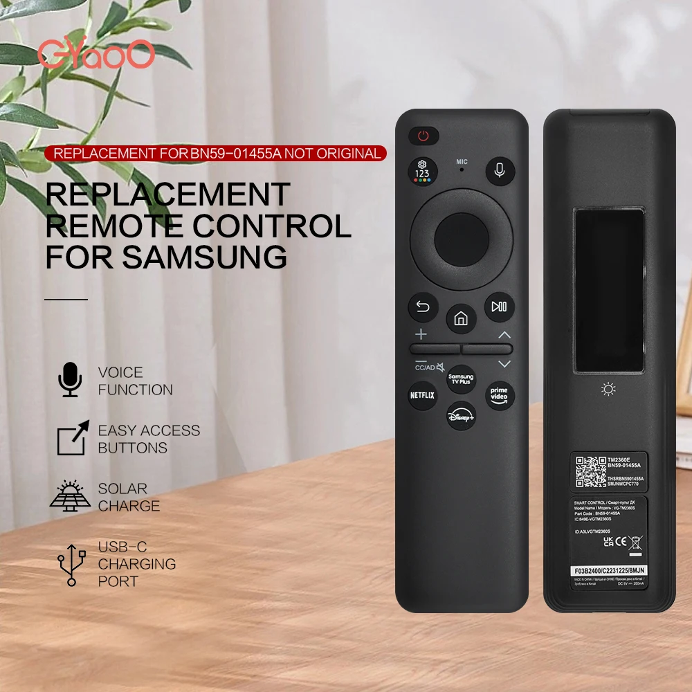 New BN59-01455A Sol…