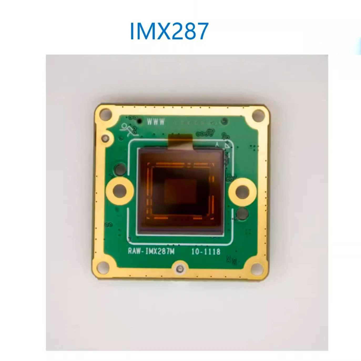 

VEYE MV-MIPI-IMX287M, 400 000 пикселей, черно-белая камера для машинного зрения с интерфейсом MIPI, поддержка Raspberry Pi и Jetson