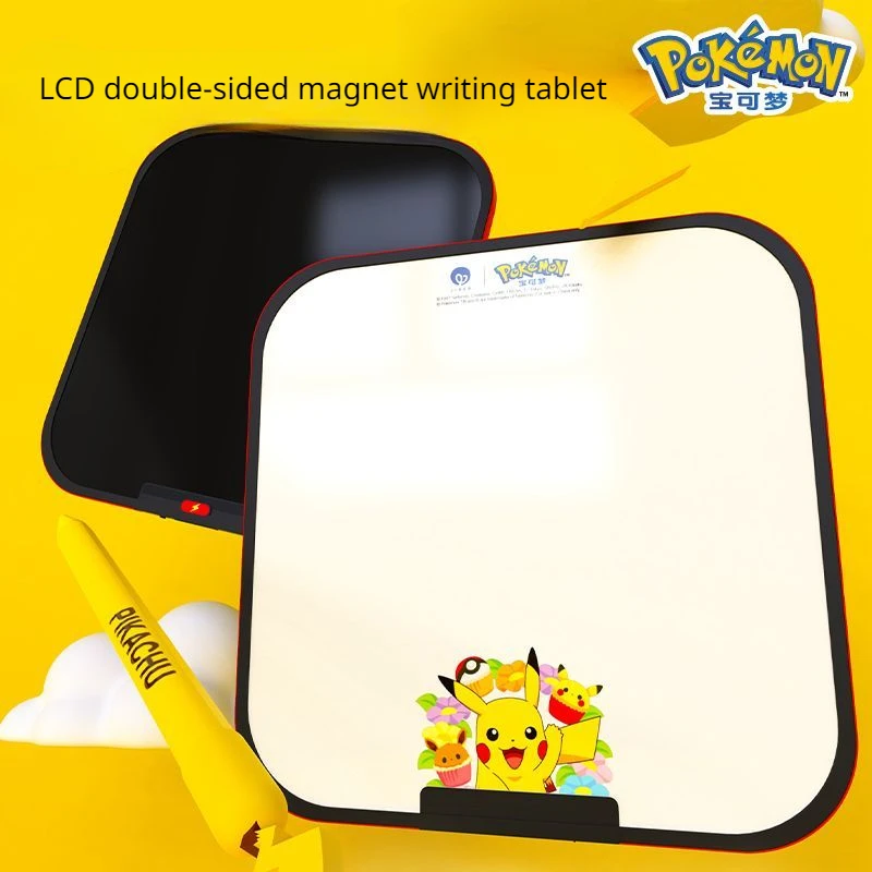 pokemon-lcd-tablet-children's-color-kawaii-graffiti-hand-drawn-tablet-electronic-drawing-pad-cartoon-animation-writing-tablet