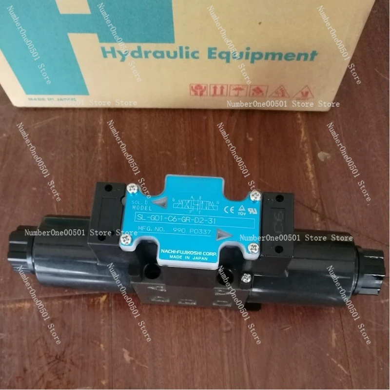 

Solenoid valve SL-G01-C5/C6/A3X/E3X-GR-D2-31