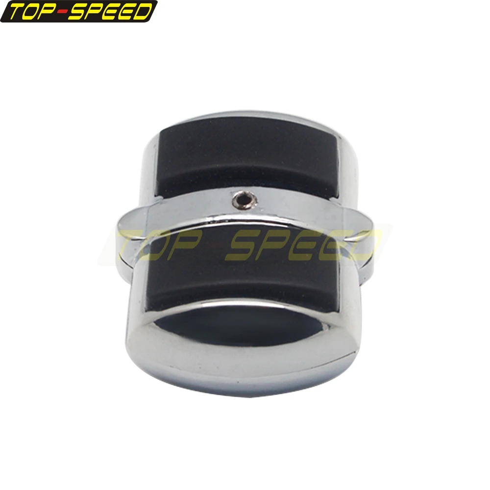 لياماها V-Star 650 1100 كلاسيكي مخصص 950 1300 1998-2013 دراجة نارية اكسسوارات بدال فرامل غطاء التحول الدواسات وسادة يغطي #4