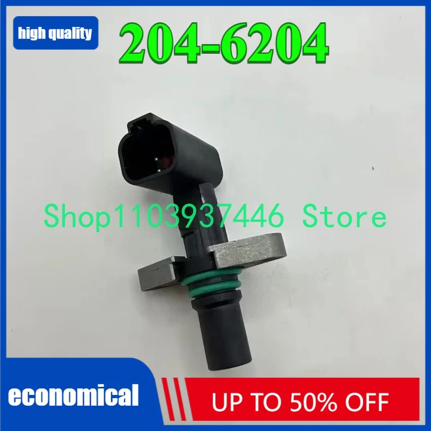 

204-6204 Excavator Crankshaft Position Timing Speed Sensor 204-6204 for 313 320D 323DL Models