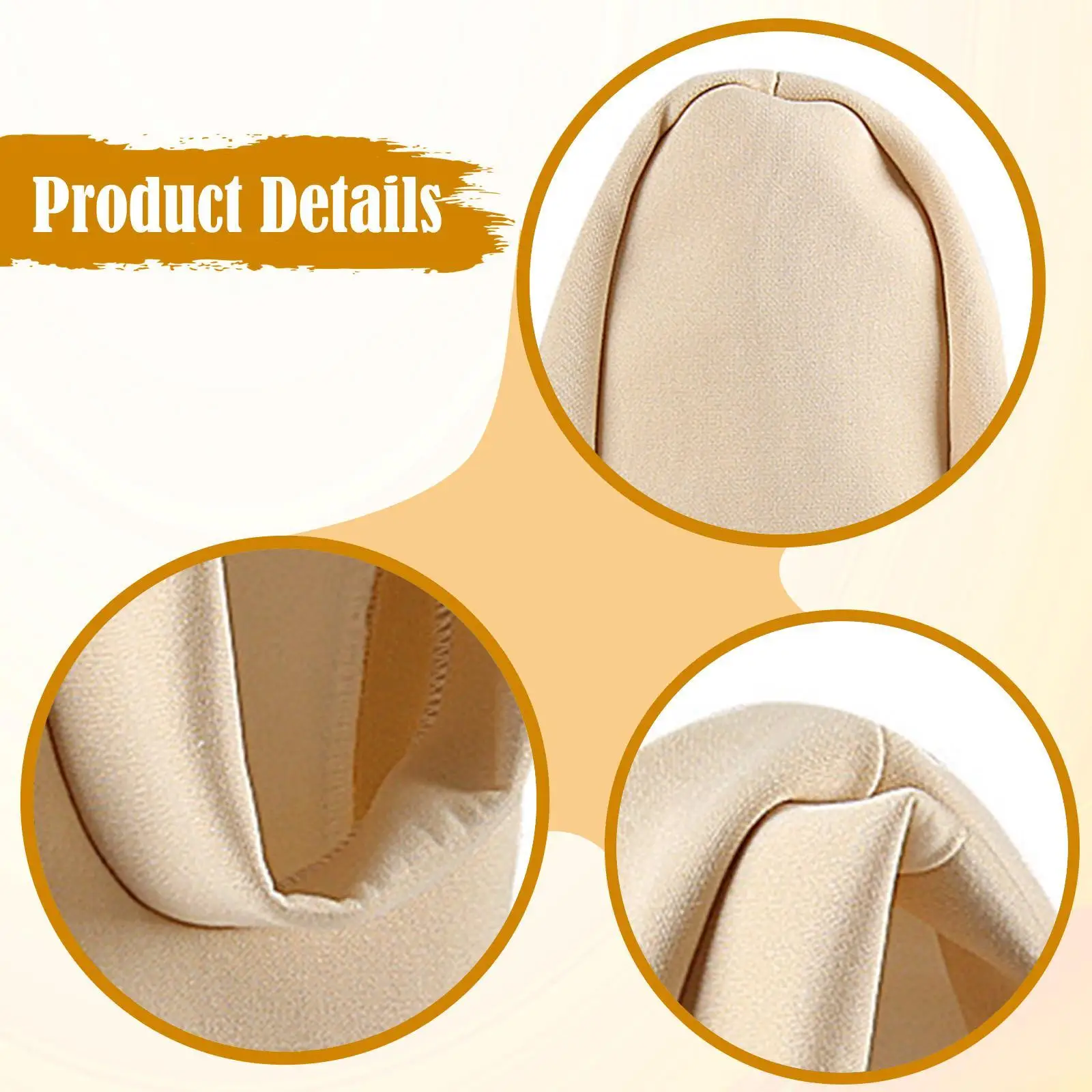 

Носки-компрессы для ног с касторовым маслом, мягкие, из полиэстера и акрилового волокна, нескользящие, моющиеся, для домашнего использования зимой