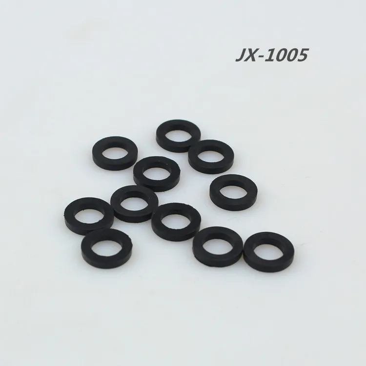 100PCS Computer Embroidery Machine Accessories Needle Rod O-Rings Washer (Super Elastic)
