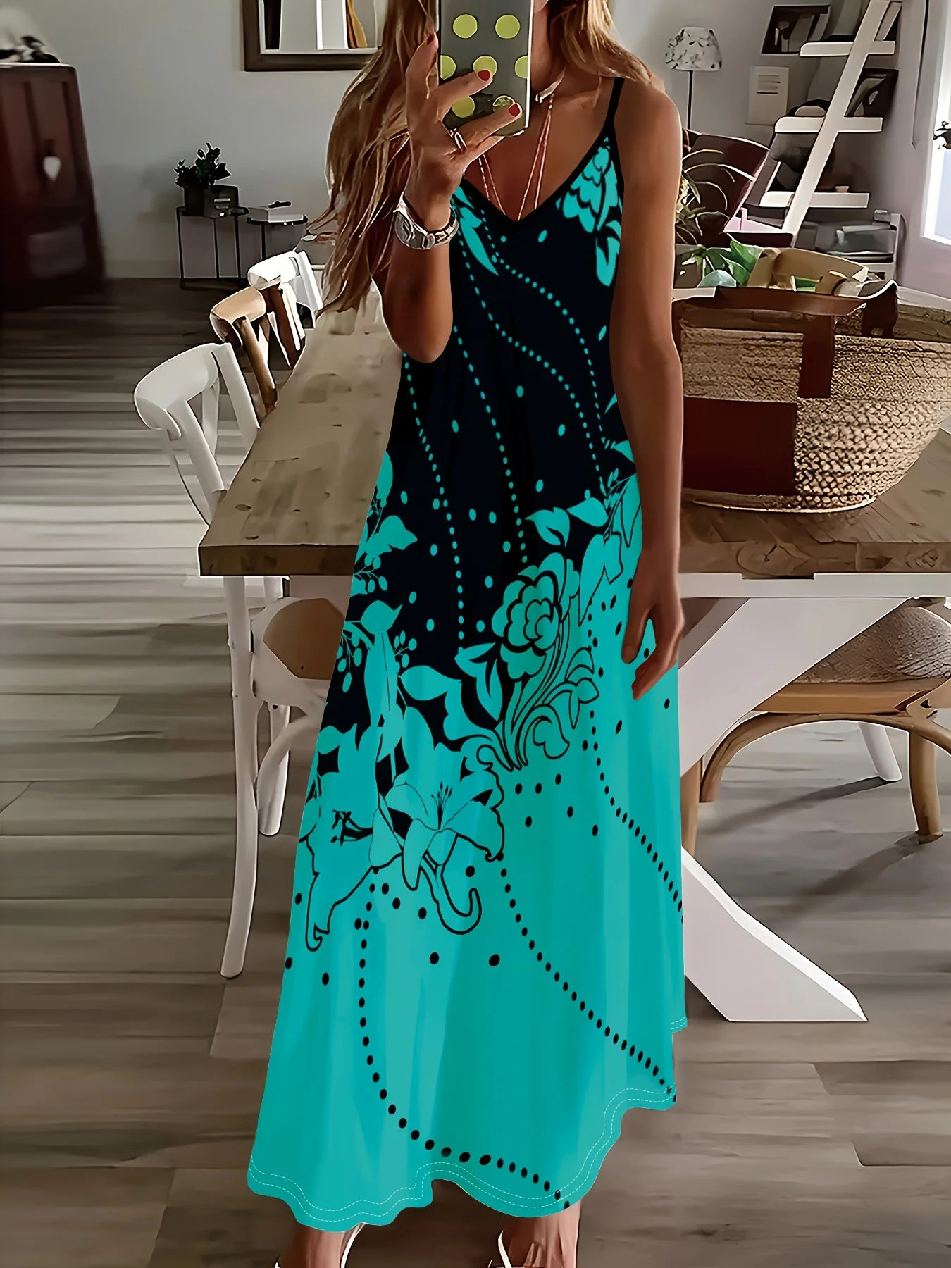 Printed Design Casu…