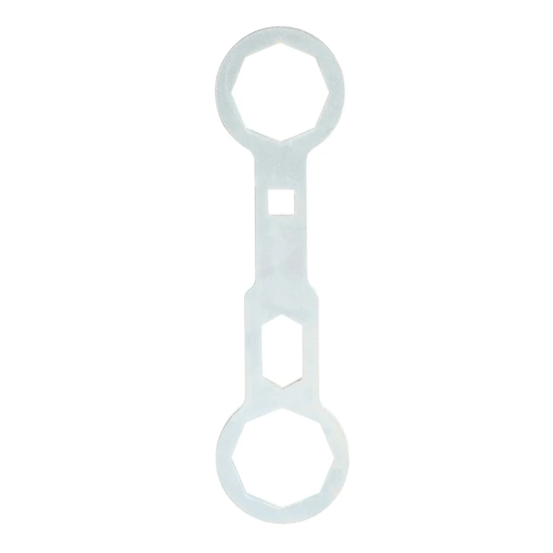 Motorcycle Fork Caps Wrench Tool For CRF/YZF/WRF 150 250 450 Front Shock Absorbers Remove Wrench Tool Accessories