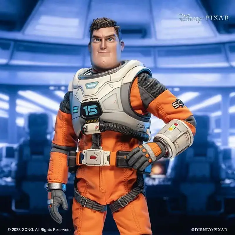 

OP MART LIGHTYEAR Buzz Lightyear XL15 suit Collectible Action Figure BJD Collaborated with Disney Pixar Cute Toy Birthday Gift