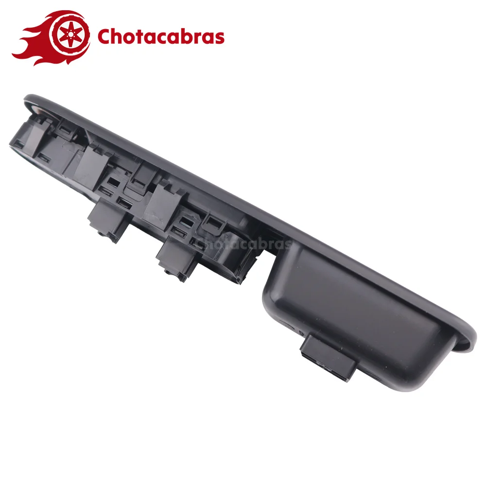 6554E4 nuevo interruptor de ventana eléctrica delantera del conductor del lado posterior del coche para Peugeot 307 2001 2002-2008 96351622 XT 6554.E4