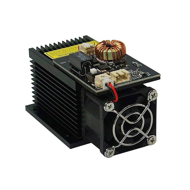 Laser Diode 7W 10W 15W Laser Module With 450nm For Laser Engraving Machine