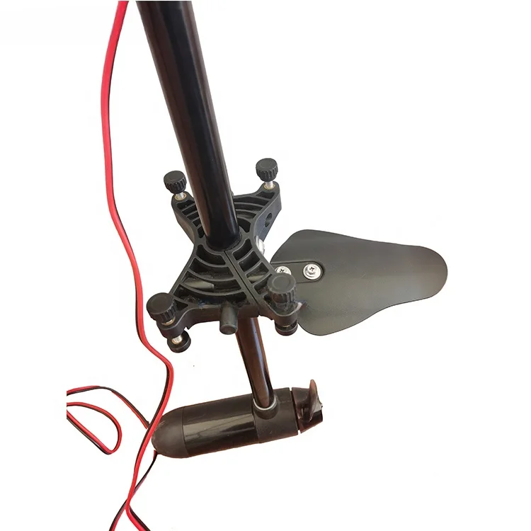 Kayak Motor Electric Outboard Motors Boat Engine For Penguin Pedal System Hand Controllers Propeller With Fixing Parts