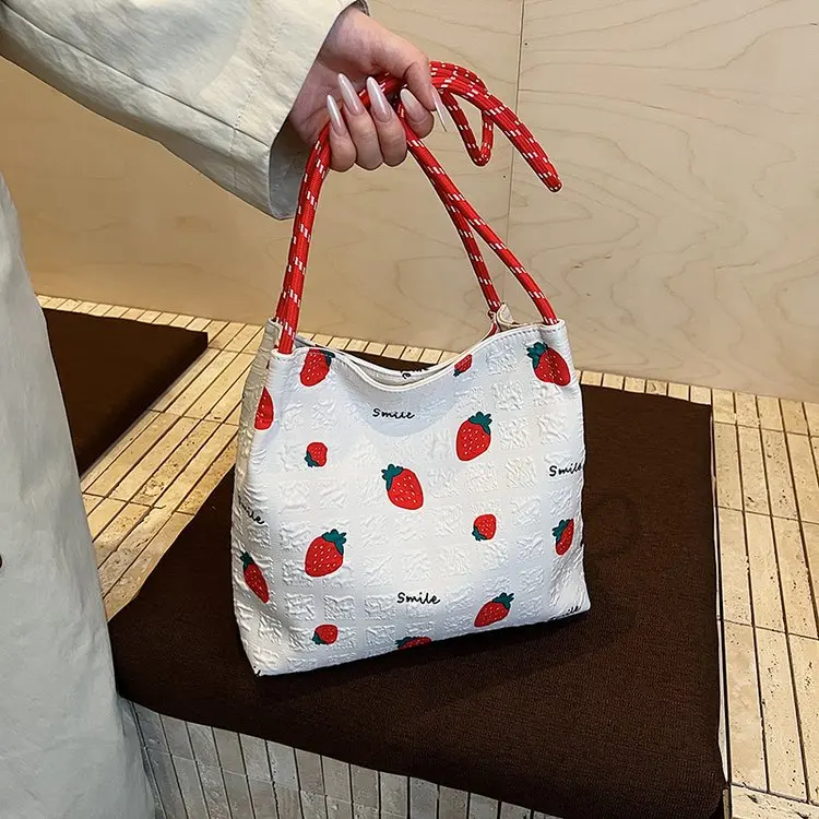 ファッションレディーススモールシェルバッグヴィンテージ柄クロスボディバッグカジュアルデイリートートハンドバッグ