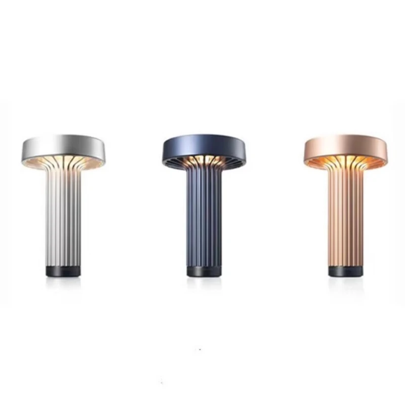 مصباح مكتبي شخصي/غرفة نوم للدراسة في الهواء الطلق مصباح محيط مقاوم للماء