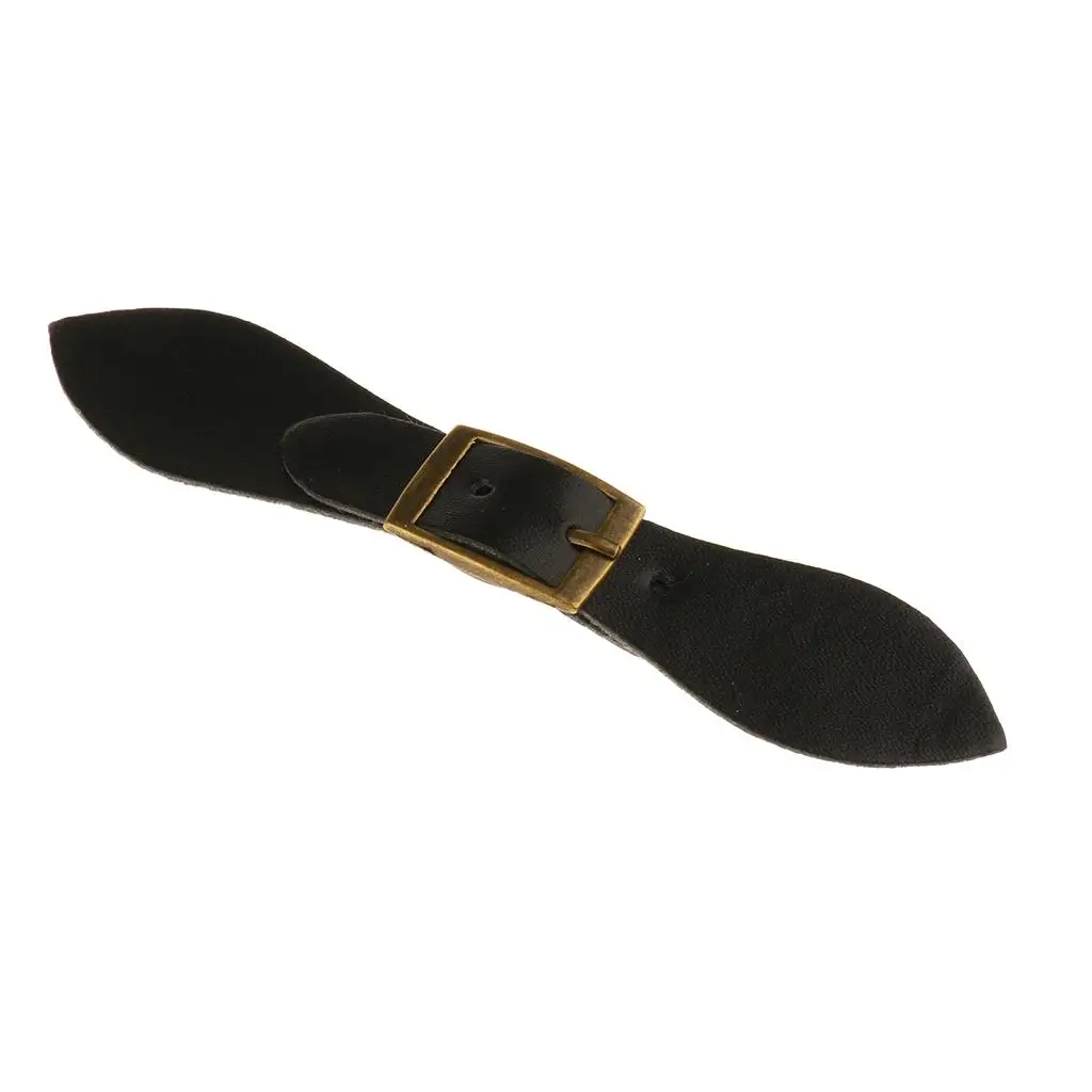Horn Style Toggle Leather Button Designer Craft Buckle for DIY Coat Jacket Clothing Accessories