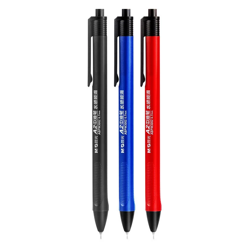 

Gel Ink Ball Rolling Pens, Specially Used for School Office, Home Records, Homework Writing, Thing Records, Memo, 10Pcs