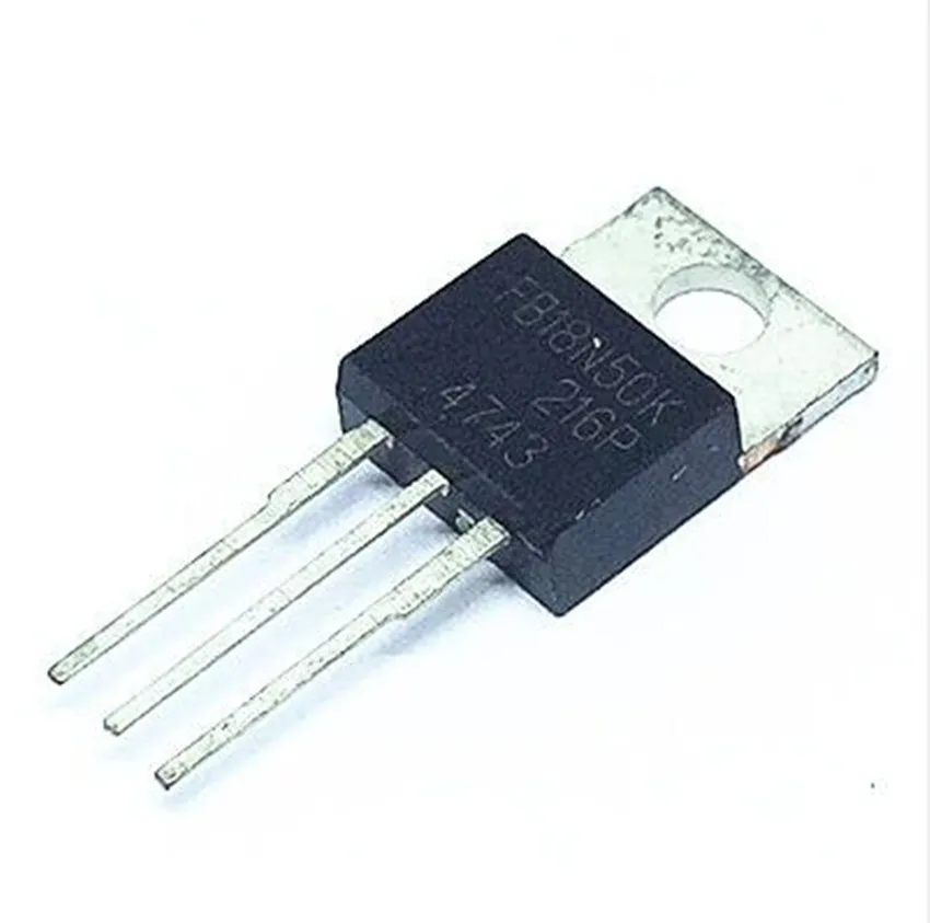 20 �� IRFB18N50K FB18N50K