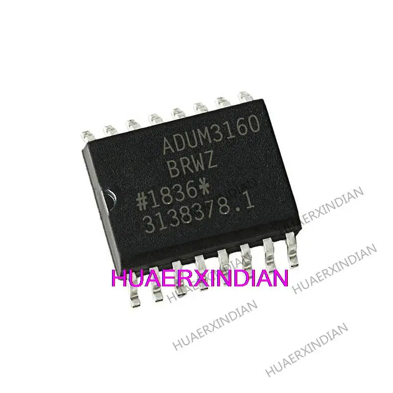

10PCS/LOT New Original ADUM3160BRWZ ADUM3160 SOP-16