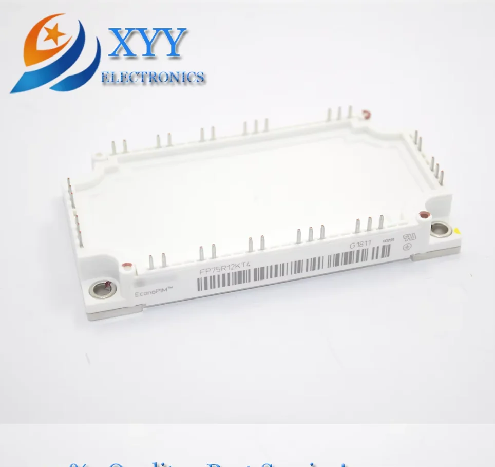 

FP75R12KT4 NEW IGBT MODULE 75A-1200V IN STOCK