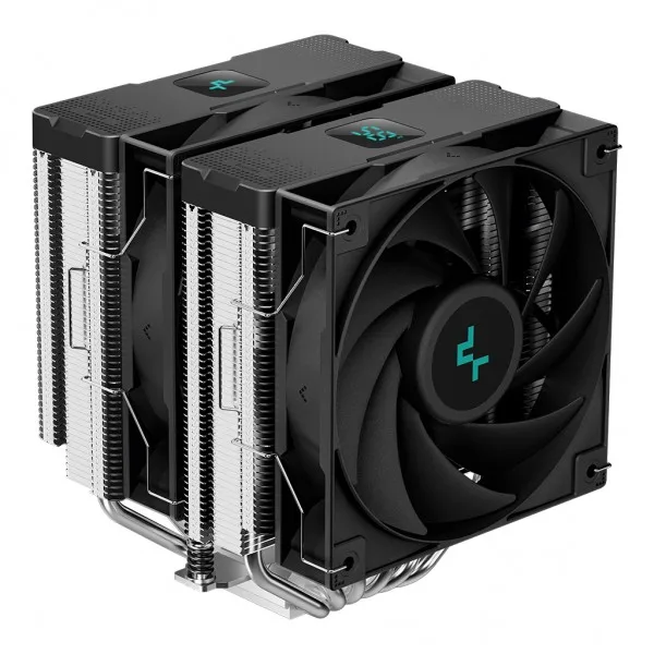 DEEPCOOL AG620 DIGITAL CPU Air Lang Cooler