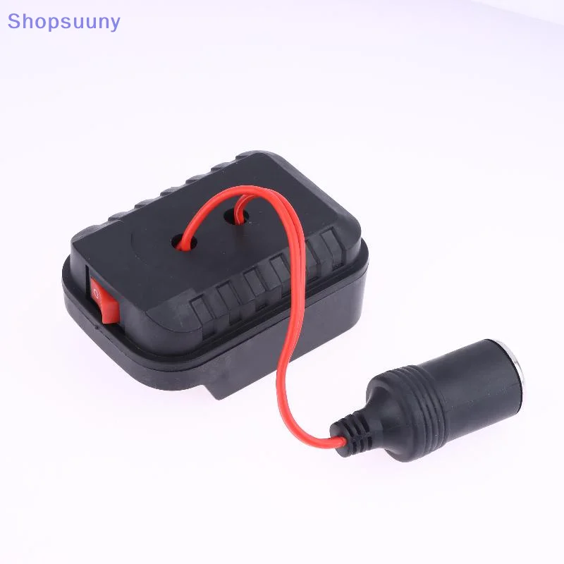 [SU]1 Pcs 5V-13V  Converter Regulator DIY Charger For 18V To 12V Step Down Power Wheels Battery Adapter[SU]