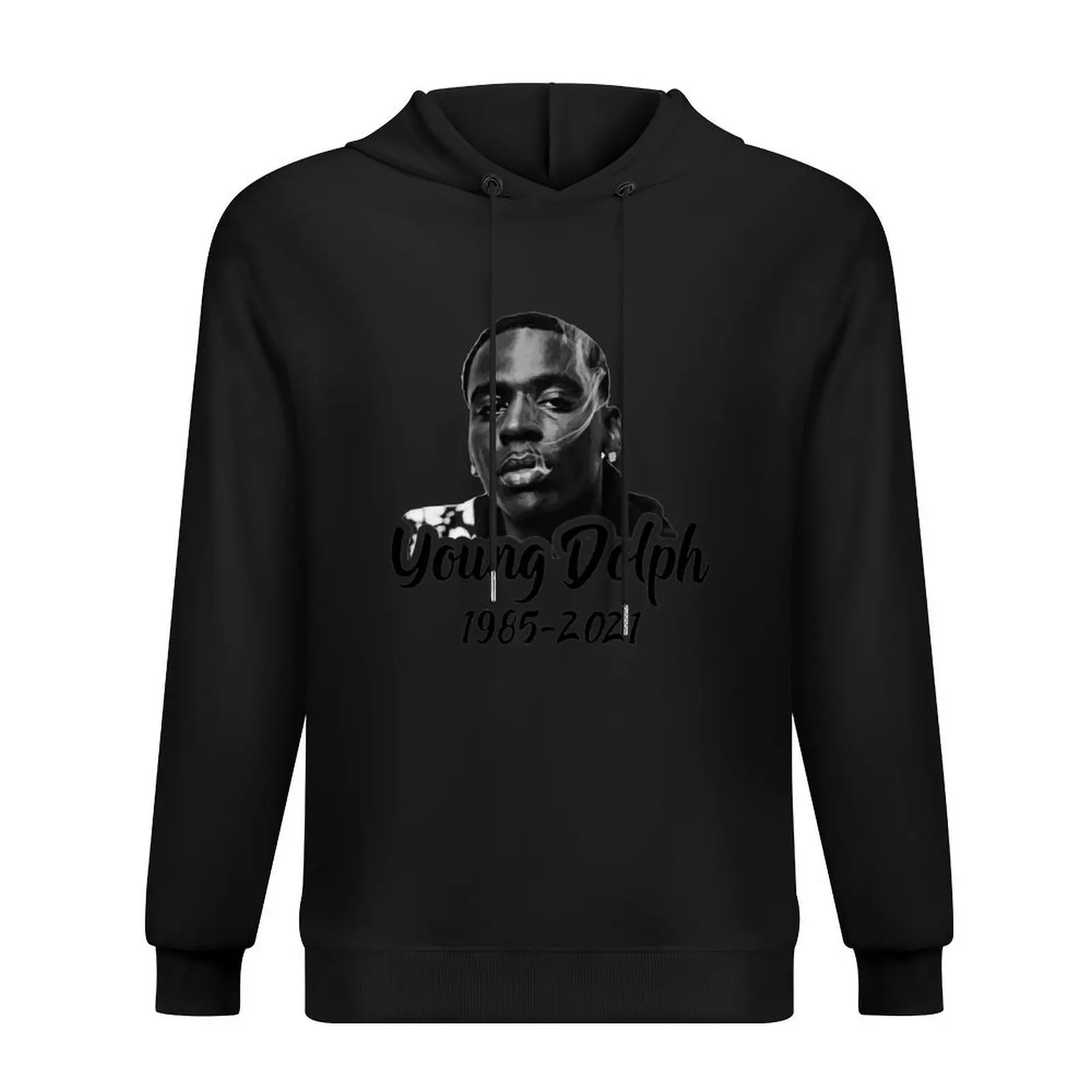 

rip young dolph - young dolph Hoodie hooded shirt men's sweat-shirt set men wear men's coat mens hoodies