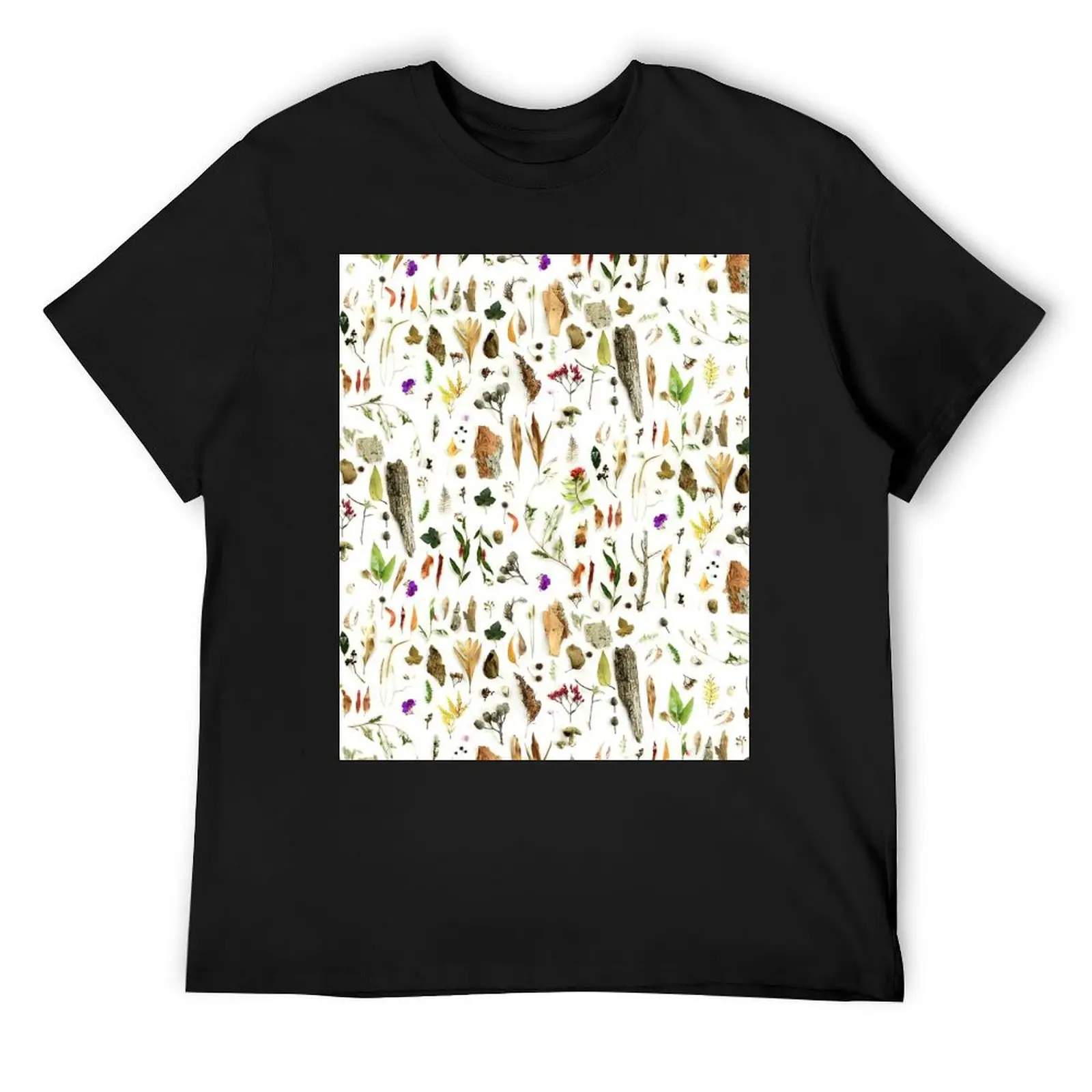 

Australian Bushland T-Shirt anime figures summer top sublime t shirts for men pack