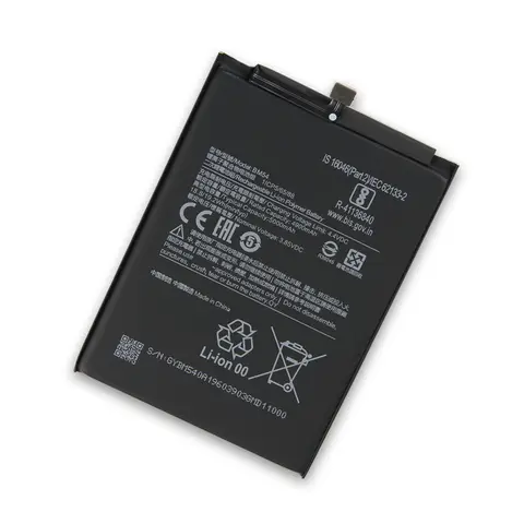 Nytt ersättningsbatteri BM54 för Xiaomi Redmi Note 9T 5G Redmi Note 9T 5G telefonbatterier 4900mAh 6 best sales bateria nohon xiaomi redmi note - №6