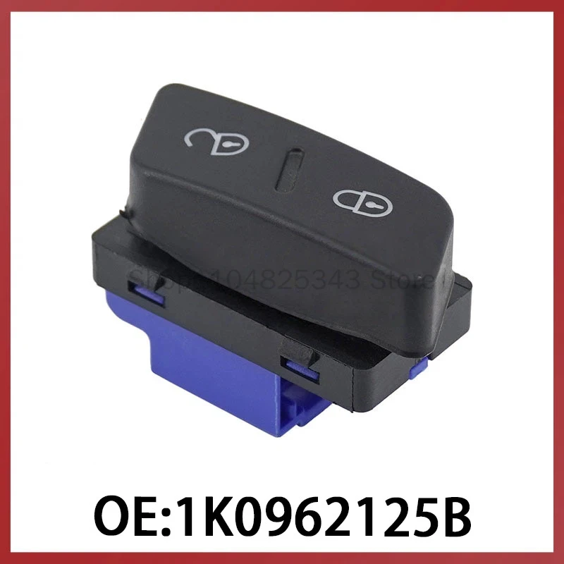 1K0962125B for Volkswagen Passat Auto Parts Central Door Lock Central Locking Switch