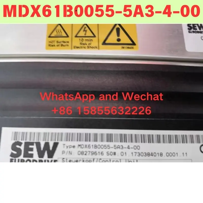 

Б/у драйвер MDX61B0055-5A3-4-00 Функциональный тест ОК Быстрая доставка