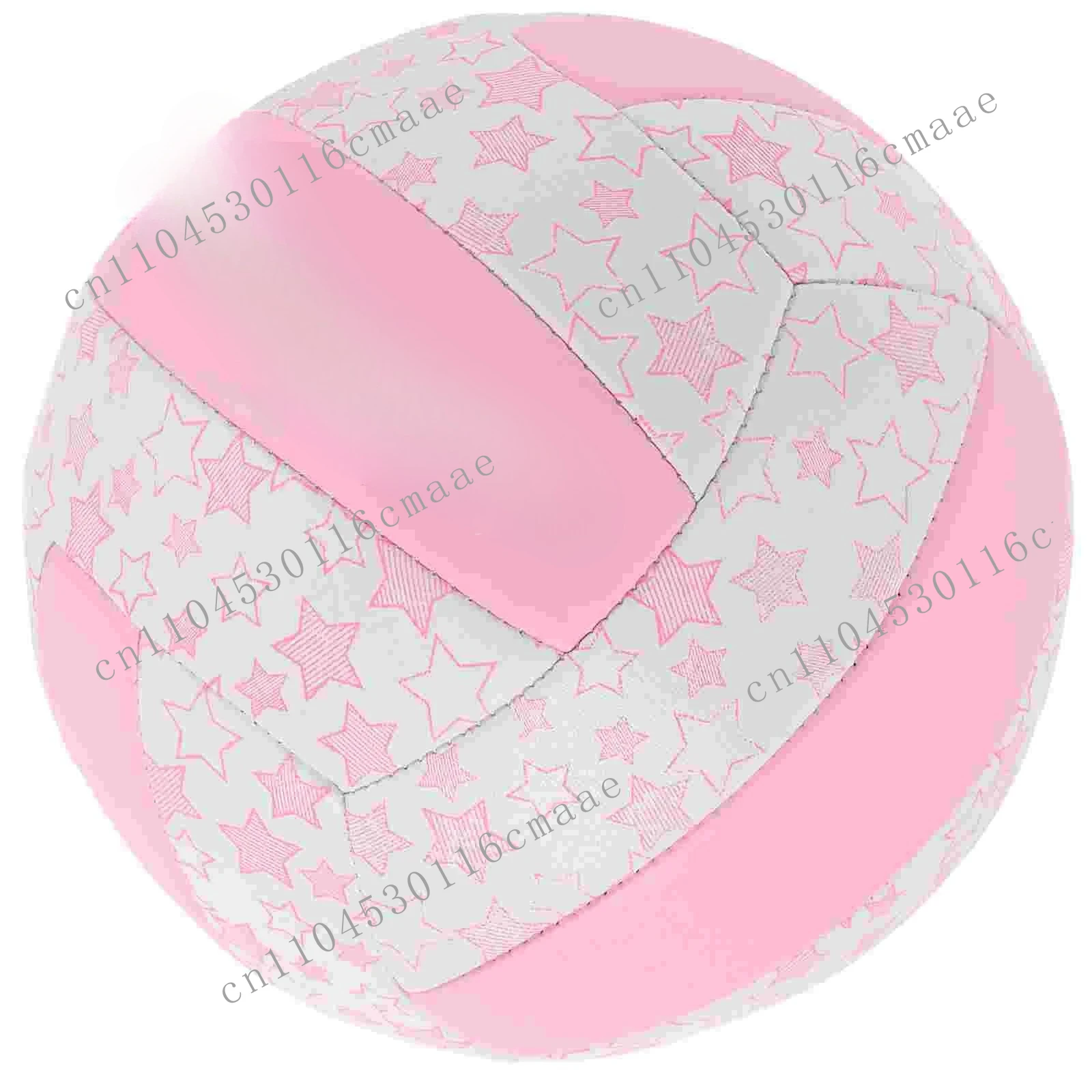 New Thick Durable Size 5 Volleyball Indoor Training Ball Elastic Soft Surface Set