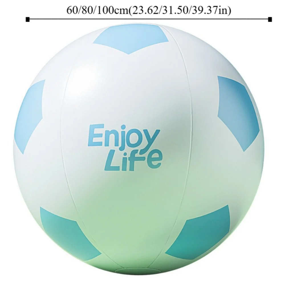 Lento subindo squeeze mão bola brinquedos treinamento bola de brinquedo interativo inflável bola de futebol atualização e engrossar integração sensorial