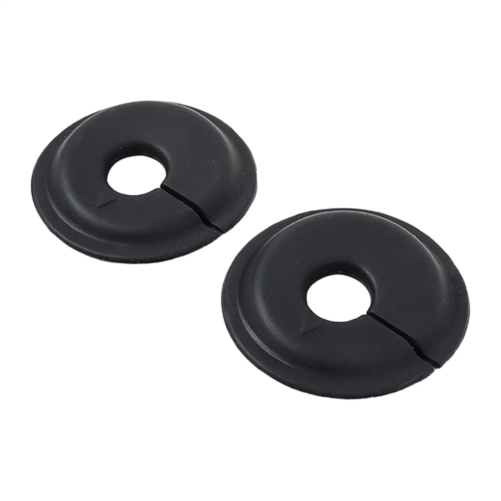 2Pcs Silicone Wiper Hole Protector Plug for Tesla Model Y Accessories