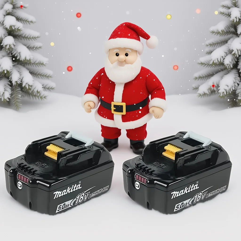 

Аккумулятор Makita, аккумулятор для электроинструмента, 6,0 Ач, 18 В, BL1830 BL1850 BL1840 BL1860 BL1815, сменный светодиодный литий-ионный аккумулятор