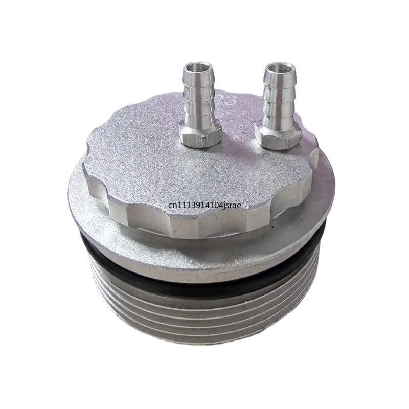 For DSG Transmission Oil Filling Adapter, Car Gearbox Fluid Refill Connector, Special Service Tool for VW Vehicles