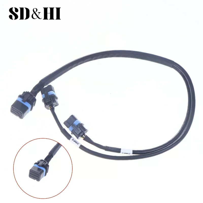 المكره كابل إشارة مضخة ل Agras T40 T20P الزراعة ملحقات طائرة بدون طيار إصلاح أجزاء