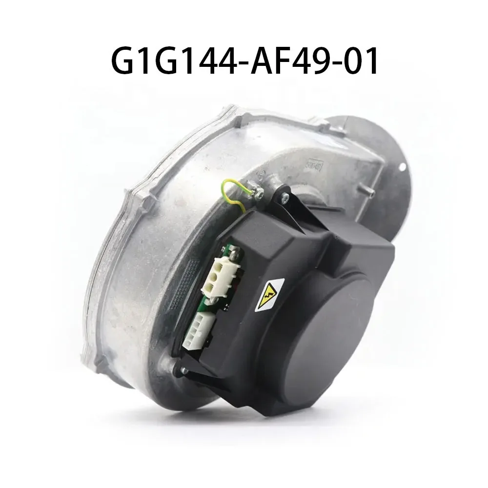 Industrial control cooling fan AC230V 0.5A 75W Φ144MM G1G144-AF49-01 Multi-Speed radiator